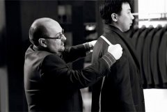 定做工作服的量體方法和修養有哪些？